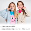 クラプロックス キッズ 子供用歯ブラシ(4歳～12歳) パープル