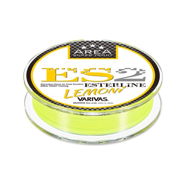 VARIVAS Super Trout Area ES2 Ester Remony 80m 0.4