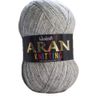 Woolcraft Aran with Wool 400g Ball Shade 897 Storm Cloud