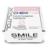Chewtab Toothpaste Tablets, Bubble Gum 180 Count Refill