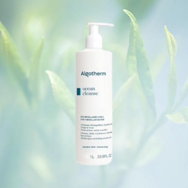 Algoderm 3in1 Micellar Water 1L