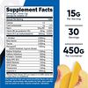 Nutricost Pre-X Workout Complex Powder (Peach Mango) 30 Servings - Great Taste