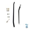 Crossover Steering Kit For Jeep Cherokee XJ 1984-2001 Black