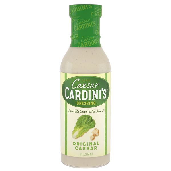 Cardini | Original Caesar Dressing | 6 x 350ml