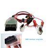 Yalgdlen Car OBD Battery Memory Saver 12v,ECU OBD II Memory Backup Battery Replacement with Digital Display Voltage 150cm