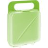 Tatay 1167130 Assorted Colors Holder (Blue, Pink) Lunch Boxes, Multicoloured