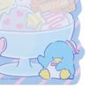 Sanrio 976288 Tuxedo Thumb Sticky Notes (Ice)