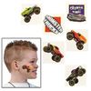 Fun Express 72 Monster Truck Temporary Tattoos