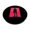 Cyberpunk Fashion Showdown PopSockets Standard PopGrip