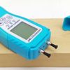LCD Moisture Meter, temperature meter, digital moisture meter, Moisture, Meter