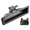 febi bilstein 108217 Taster für Heckklappe, Schwarz