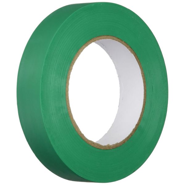 GameCraft Floor Marking Tape, Green, 1-inch x 60-yard