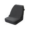 Cosmos - Resistant Tractor Seat Cover, Waterproof, Grey