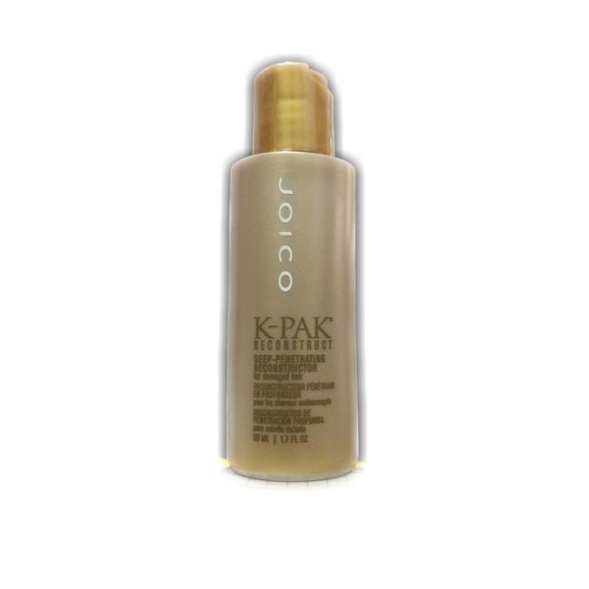 Joico K-PAK Reconstruct Deep-Penetraiting Reconstructor, 1.7oz Travel Sized