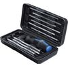 BGS Diy 7988 | Screwdriver Set with interchangeable Blades | 11 pcs.