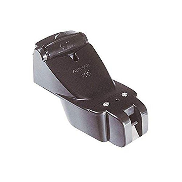 Garmin 8-Pin Plastic Transom Mount Transducer with Depth/Speed