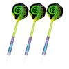 One80 Oneeighty CHAMELEON SODALITE 2BA 21g Darts Barrel Darts Set