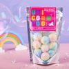 Unicorn Poo Bath Bombs