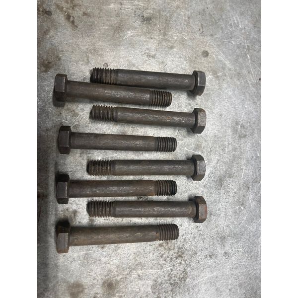 1/2 X 3 1/4 inch   Shackle/Spring Eye Bolts