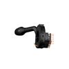 febi bilstein 17070 Turn Indicator Switch, pack of one, Black