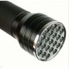 21 LED UV Flashlight Banknote Black Light Ultraviolet Pet Urine Stain Detector