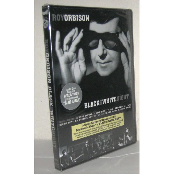 Roy Orbison - Black & White Night (DVD & SACD)