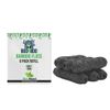 BOONBOO Dental Floss Refill, Bamboo Charcoal Woven Thread, 6 Pieces, Mint