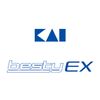 Kai Corporation Besty EX Oscillating 6 Piece Disposable Razor for Men