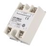 Solid State Relay SSR-100DD Solid State Relay Module SSR DC Control DC Input 3-32V DC