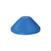Rubber Lock Opener with Cone Handle Blue