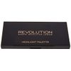 MAKEUP REVOLUTION Highlighter Palette Highlight, 15 g