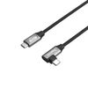 SmallRig 5076 USB-C Data Cable (Straight-Angle, 60cm)