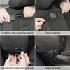 Car Backseat Organizer with Tablet Holder and 8 Storage Pockets