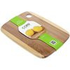 Core Home CDU686-TV Classic Cutting Board Small 8� x 6" - Quantity 1