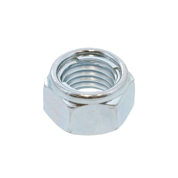 Iron/Uniqlo Small Self-Locking Nuts (Fine) M10 (4 Pack)