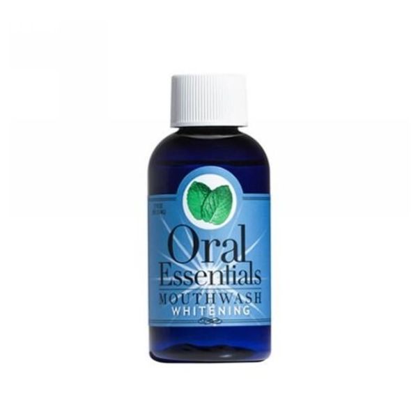 Whitening Formula Mouthwash  16 Oz By Oral Essentials