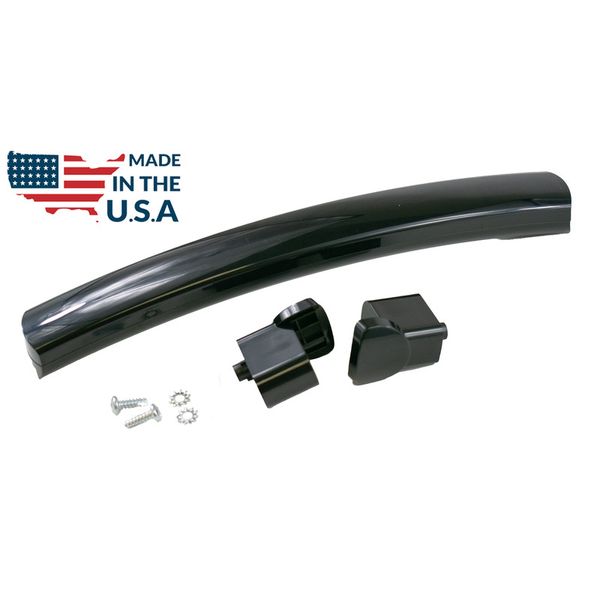 WB15X10275 CM Replacement Microwave Door Handle (Black)