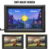 Inflatable Movie Screen Inflatable Projector Screen 20 FT Outdoor Theater