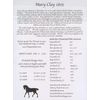Mary Clay 1805 Reproduction Sampler Chart by Merry Wind Farm
