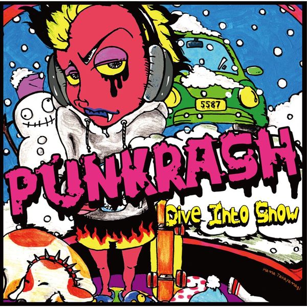 Punkrash-Dive into Snow