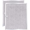 High Quality Nutone Allure Ducted Replacement Filter For Range Hood 2 Pcs