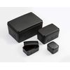 Knightsbridge JB0010BK Extra Large IP66 Weatherproof Enclosure in Black