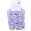Quick Dry Hair Turban Wide (Purple)