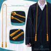Endea Graduation Single Honor Cord (Apricot)
