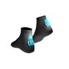UYN SKI ONE MERINO Socken Herren schwarz/grau