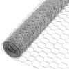 YARDGARD 308478B Fence 50 Feet Silver