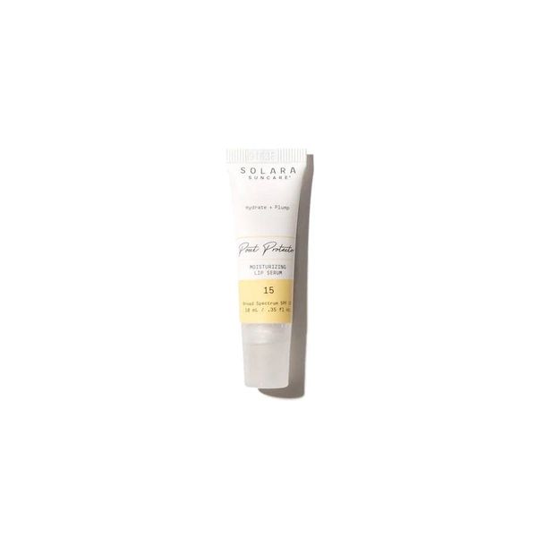 SOLARA SUNCARE Pout Protector Moisturizing Lip Serum, SPF 15