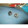 SCREW+WASHERS(2)N.O.S.FOR SLIDING WINDOW HINGE 78-83 MOPAR VANS 6030819