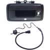 Tailgate Handle For 2017-2020 Chevrolet Colorado with Back Up Camera Primed