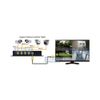 4-Channel PC USB Quad Video DVR Adapter With 4 RCA Inputs For Win11 Win10 Win8/7